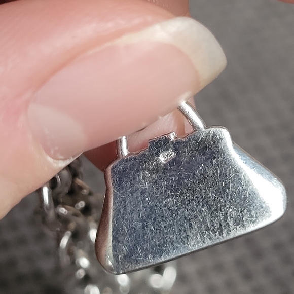 ⭐Sterling Silver Bracelet⭐ - Picture 3 of 4